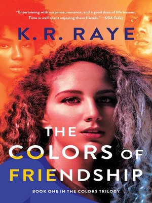 cover image of The Colors of Friendship